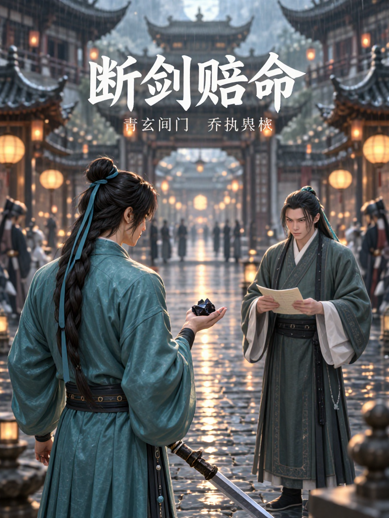 断剑赔命 cover