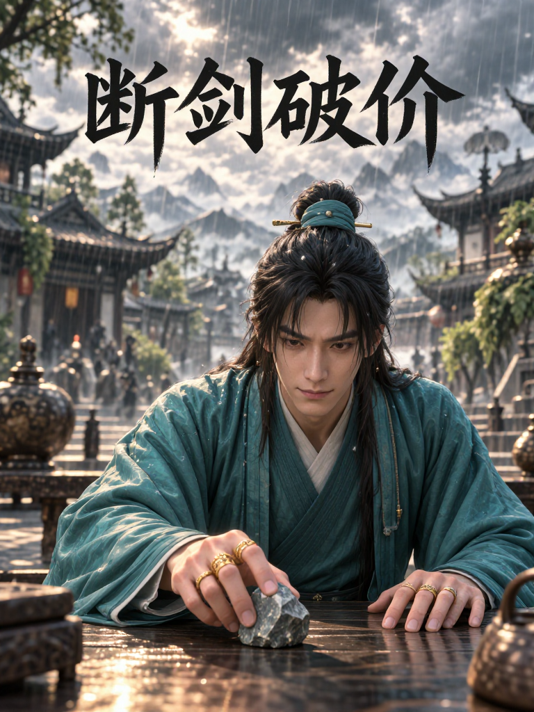 断剑破价 cover