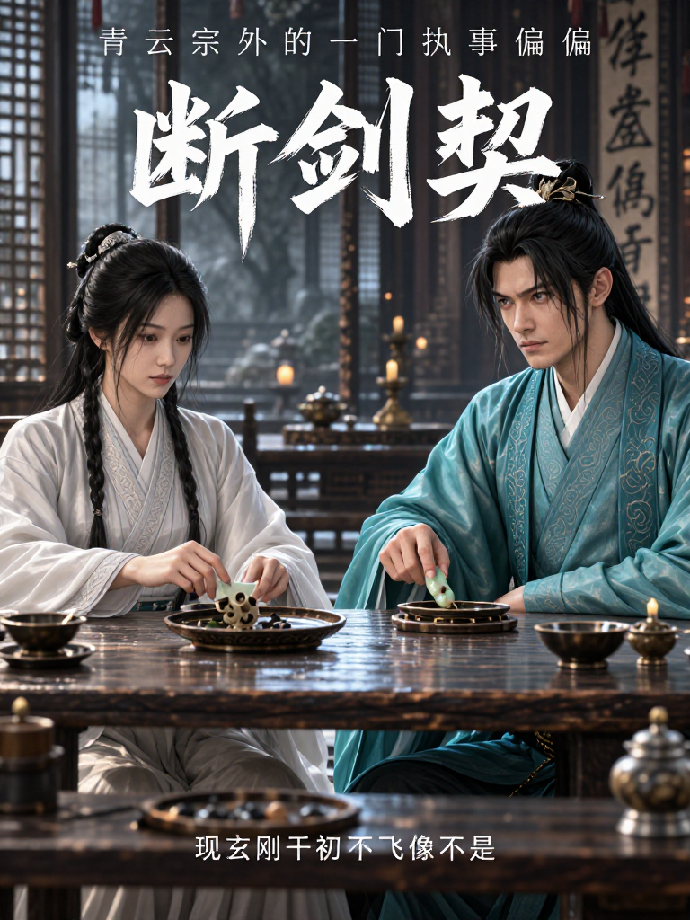 断剑契 cover