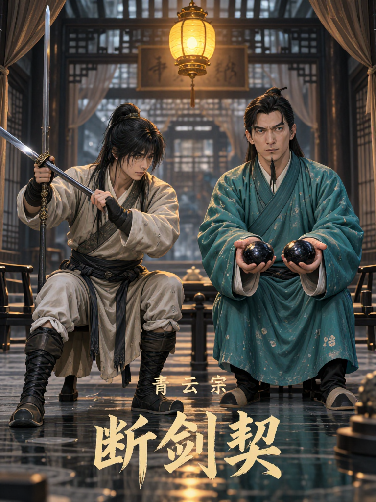 断剑契 cover