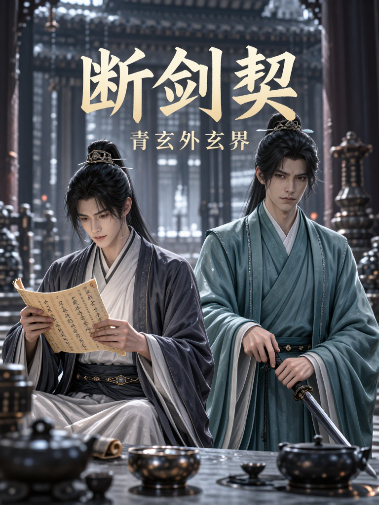 断剑契 cover