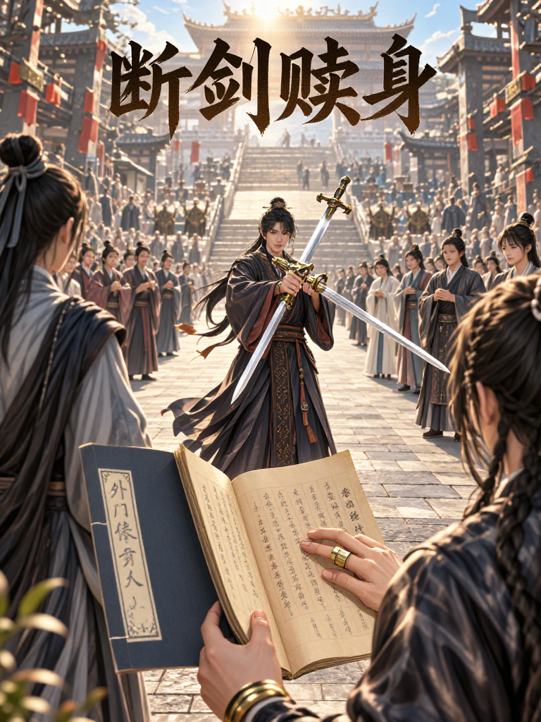 断剑赎身 cover