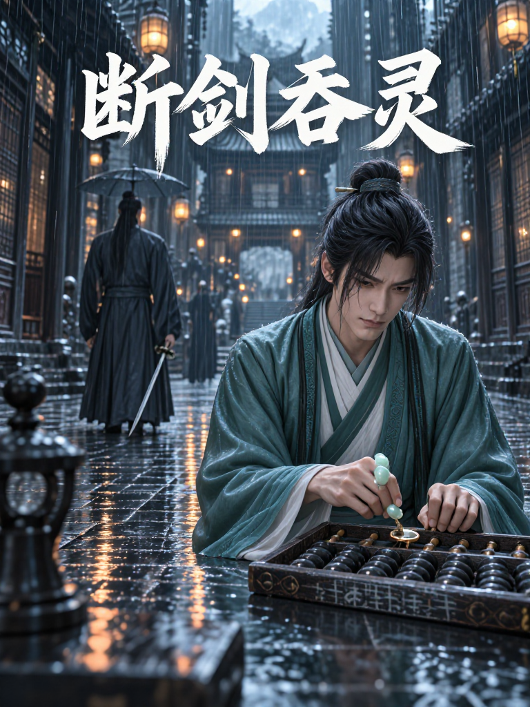 断剑吞灵 cover