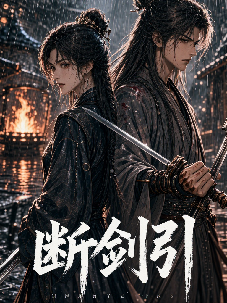 断剑引 cover