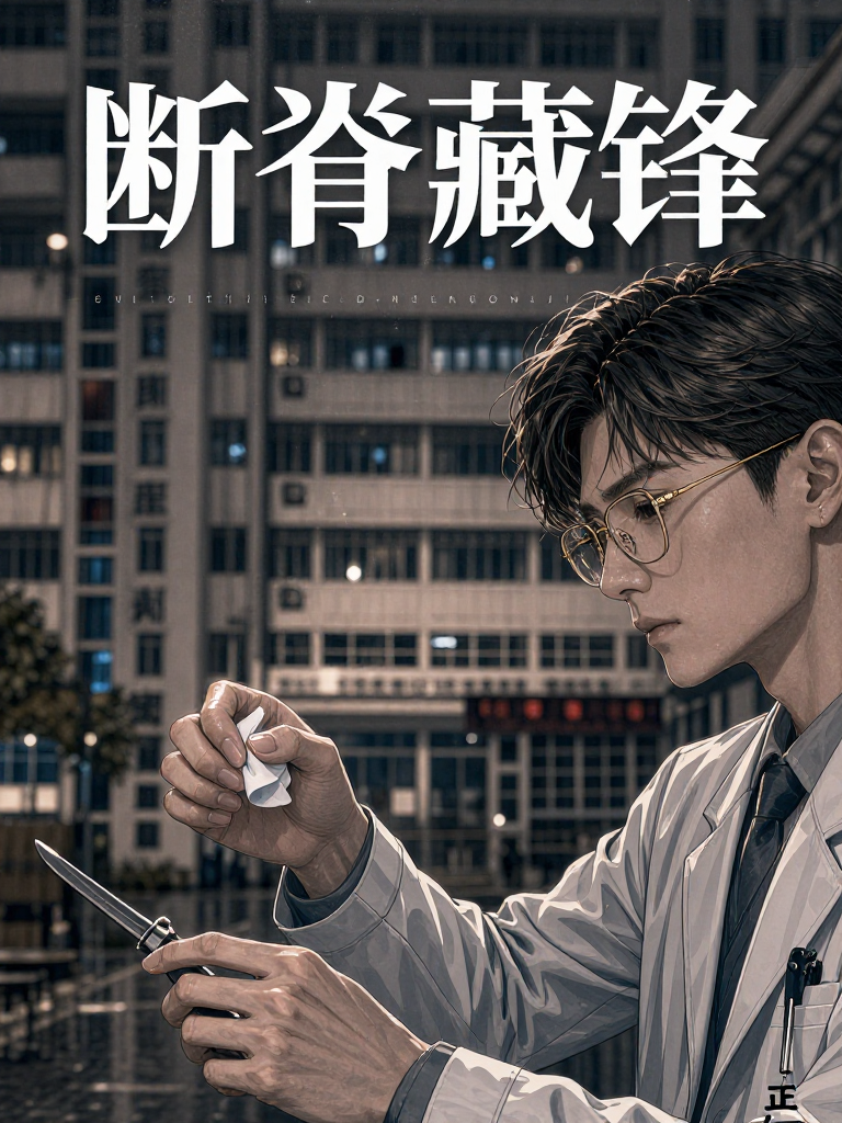 断脊藏锋 cover