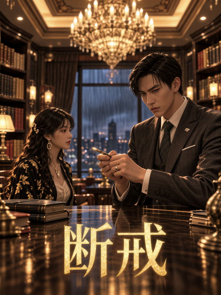 断戒 cover