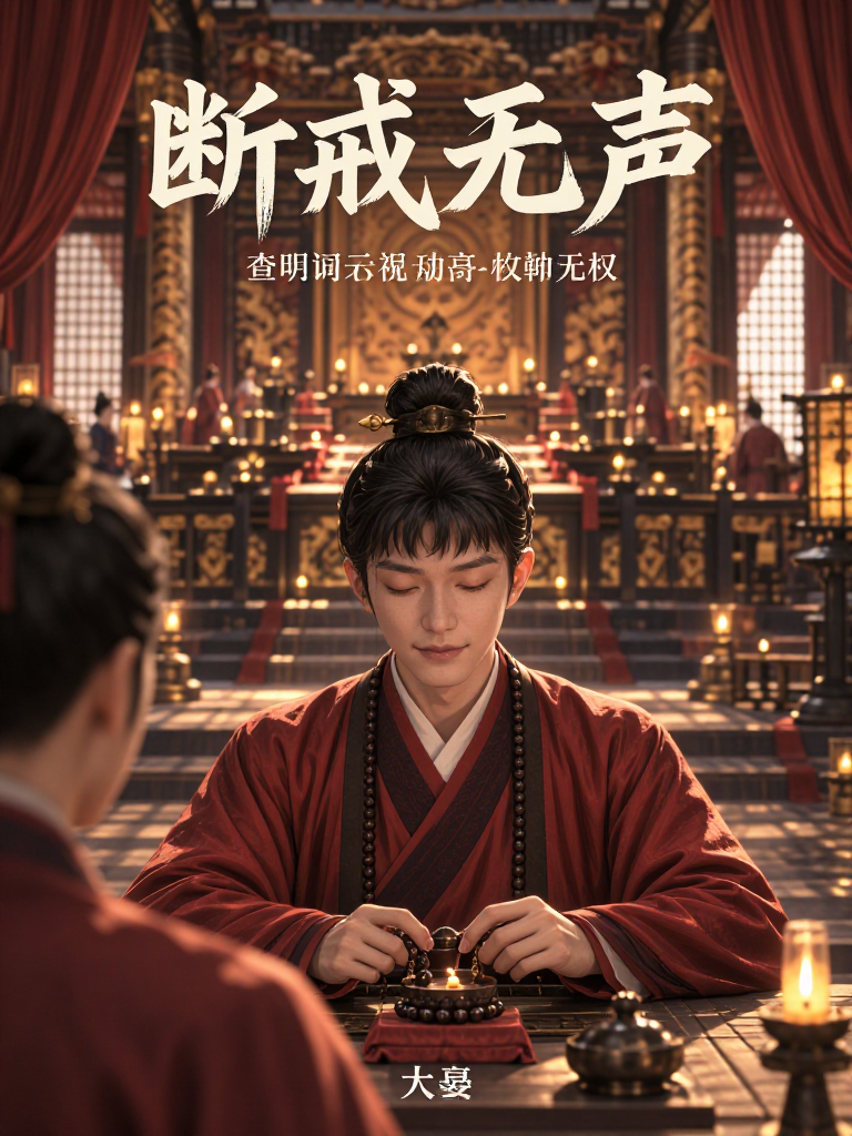 断戒无声 cover