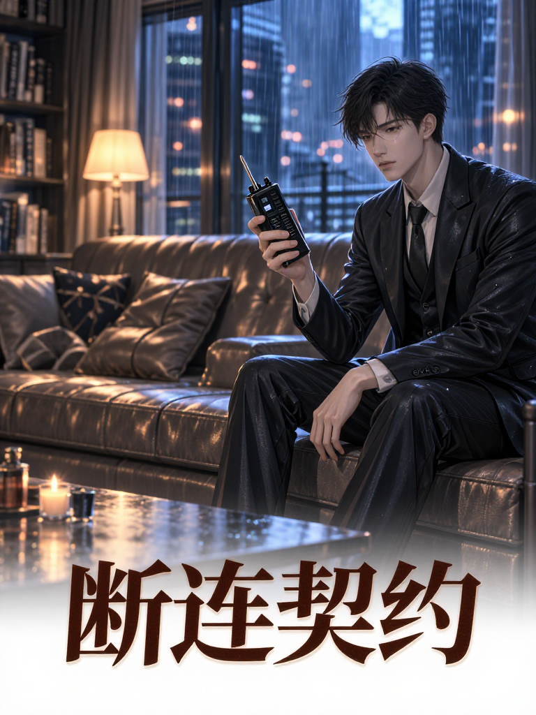 断连契约 cover