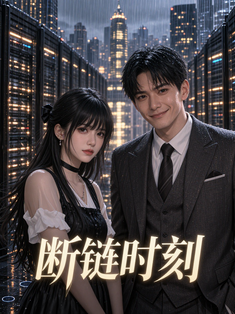 断链时刻 cover