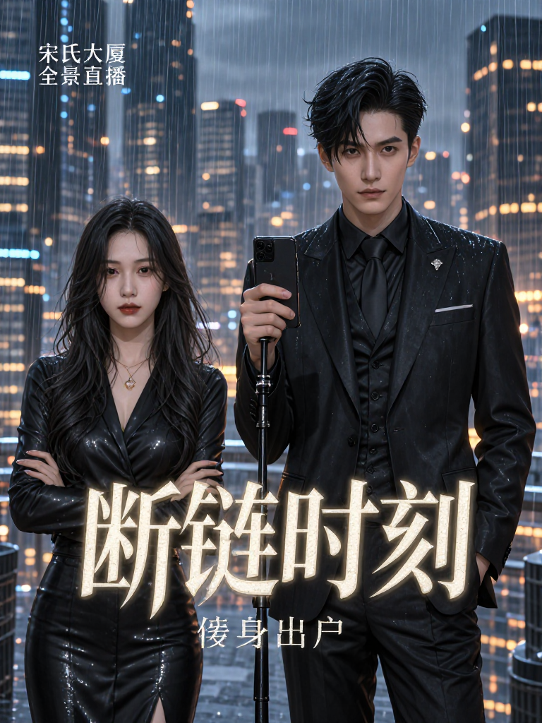 断链时刻 cover
