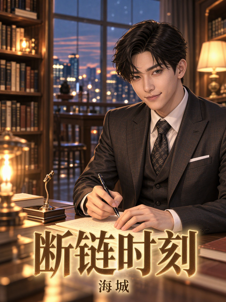 断链时刻 cover
