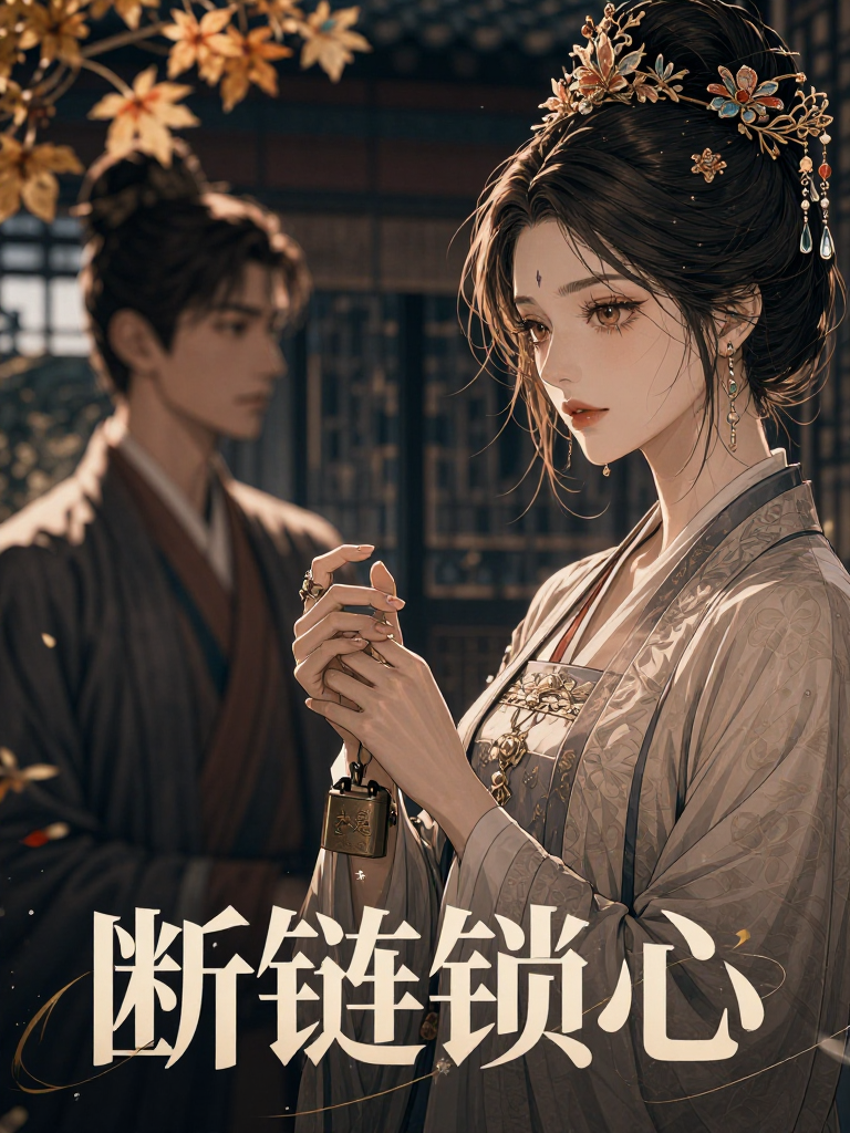 断链锁心 cover