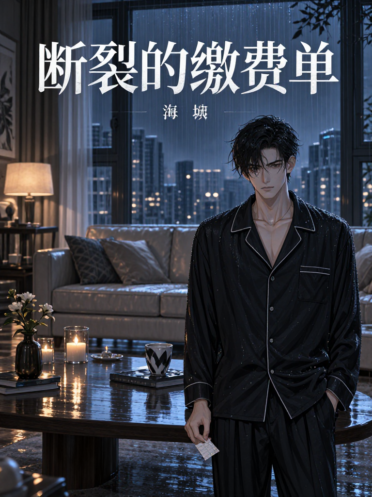 断裂的缴费单 cover