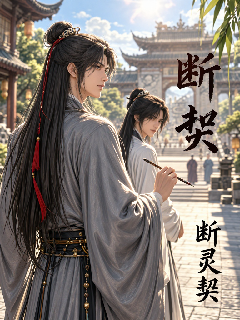 断灵契 cover