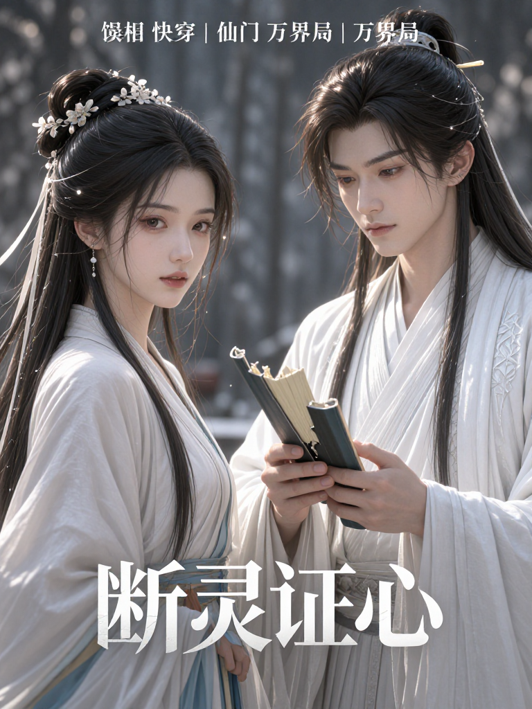 断灵证心 cover