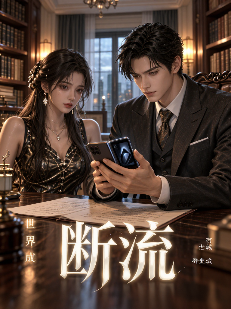 断流 cover