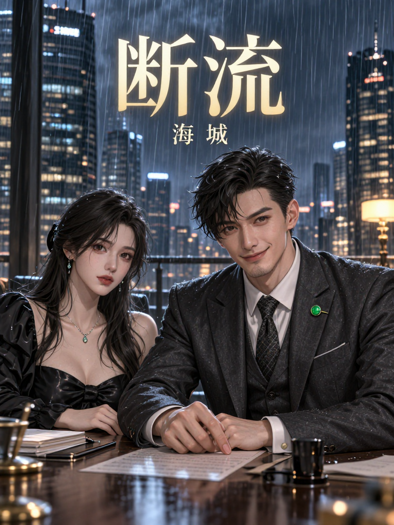 断流 cover
