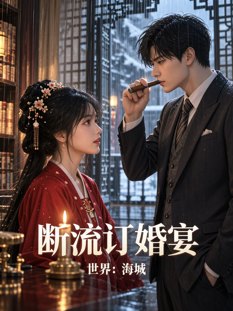 断流订婚宴 cover