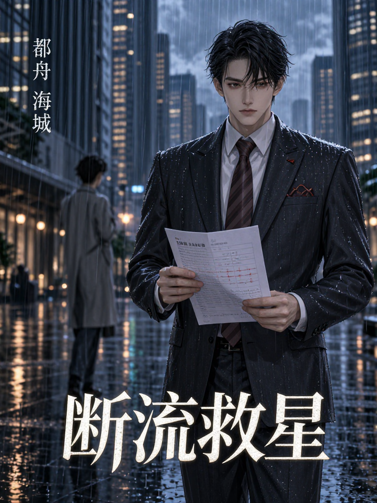 断流救星 cover