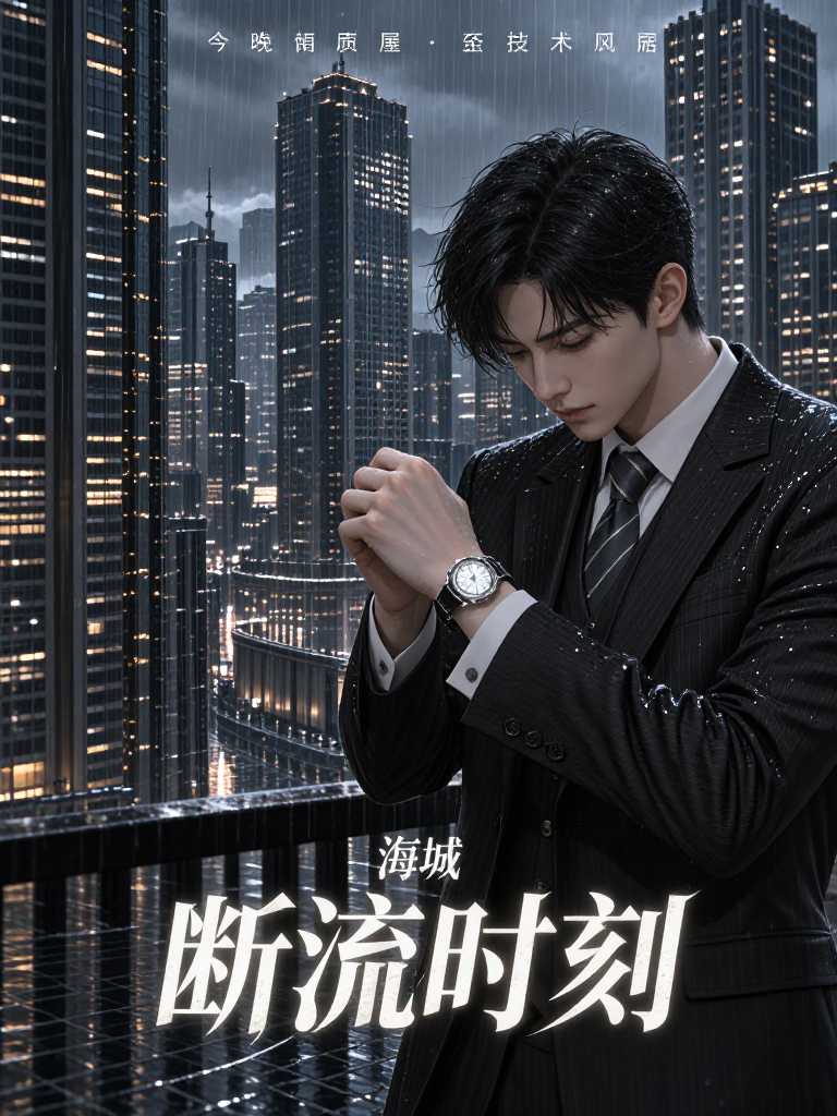 断流时刻 cover