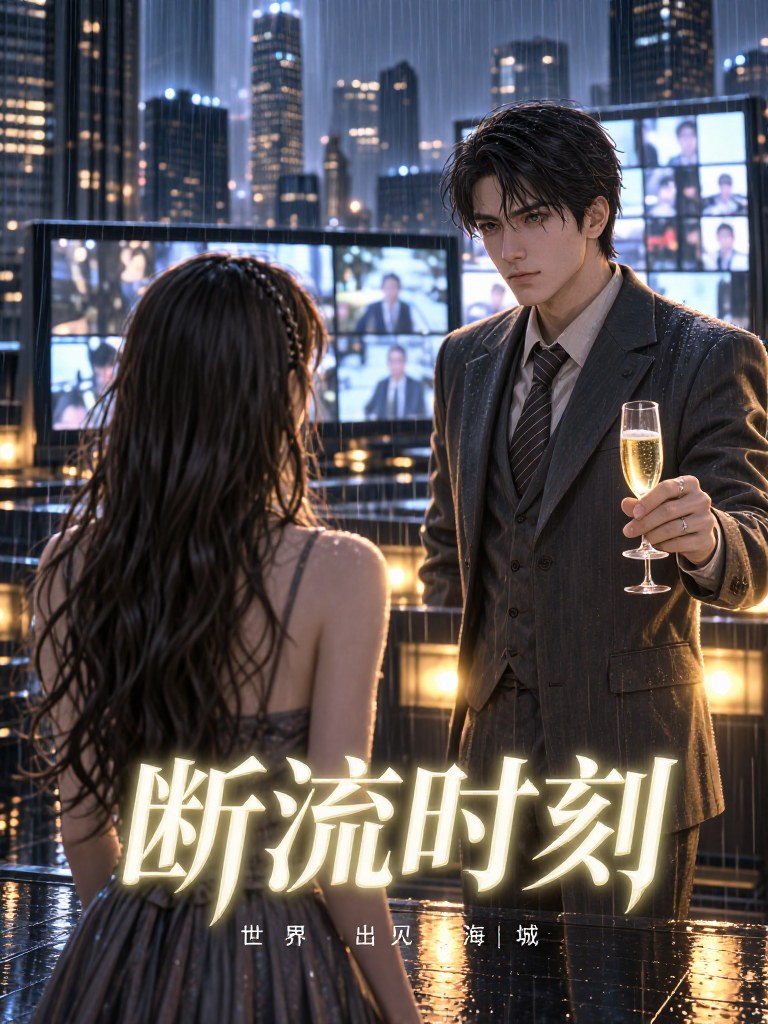 断流时刻 cover