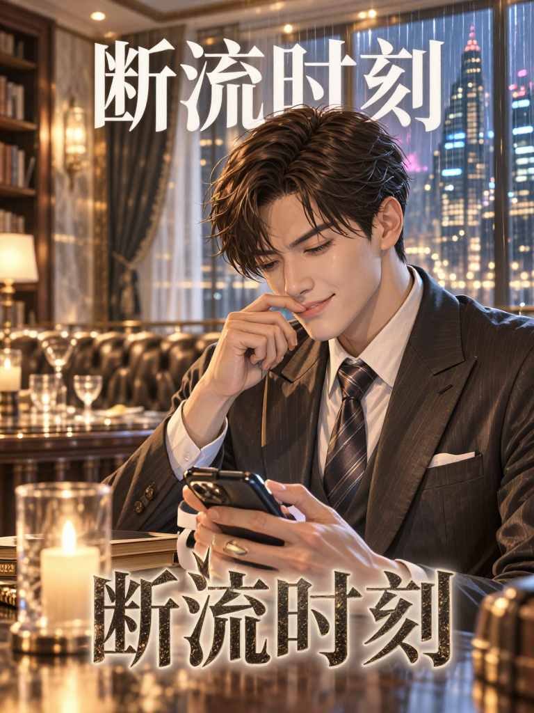 断流时刻 cover