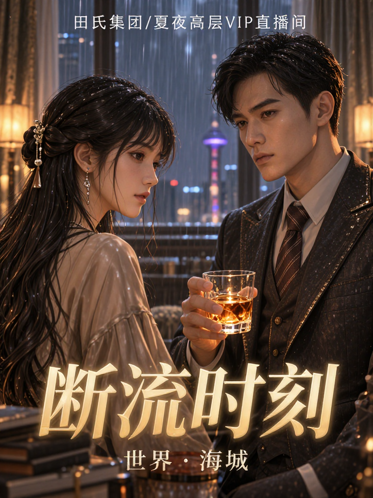 断流时刻 cover