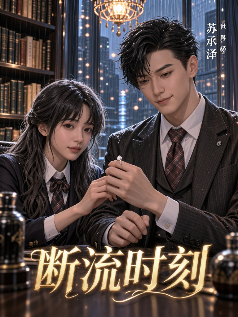 断流时刻 cover