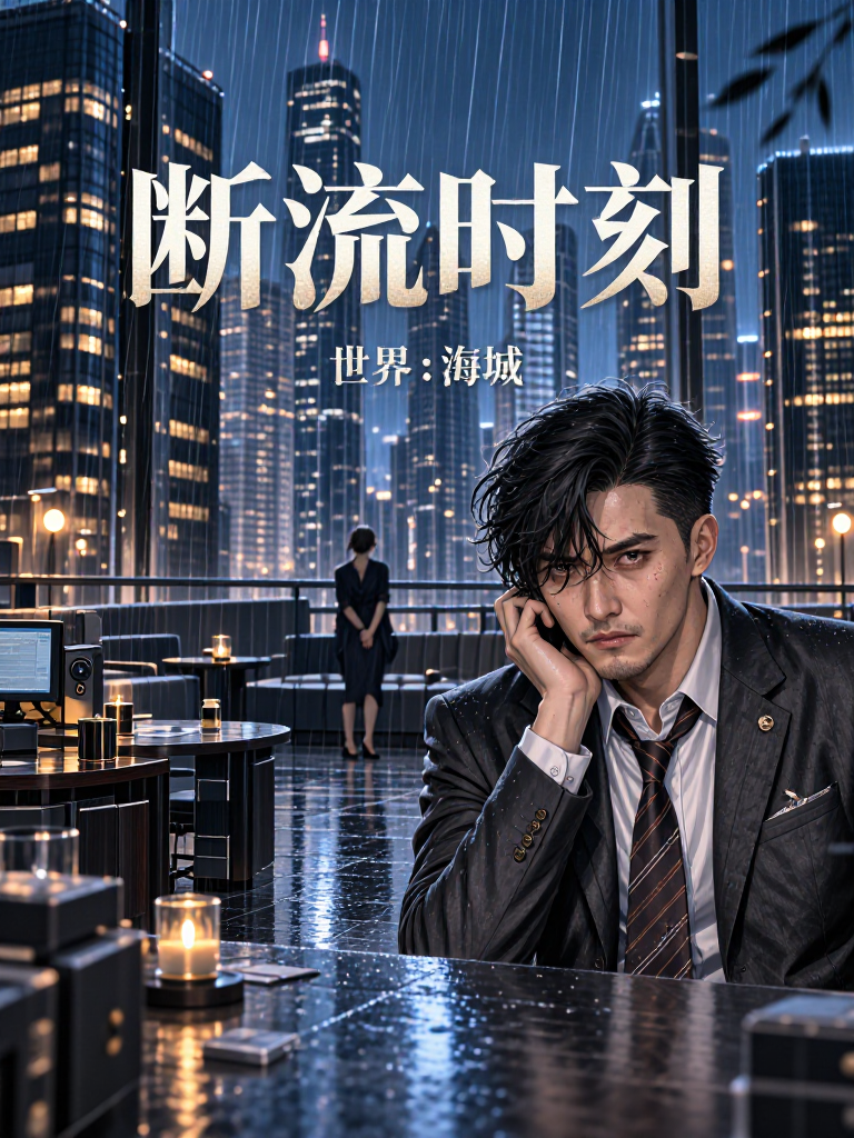 断流时刻 cover