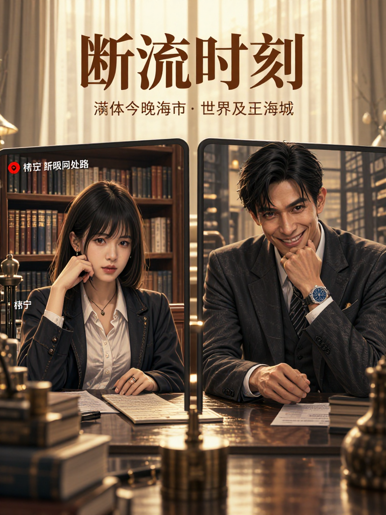 断流时刻 cover
