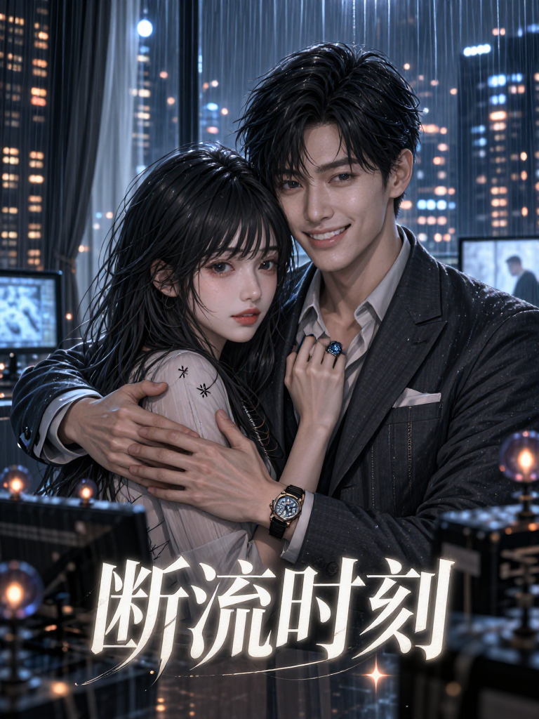 断流时刻 cover