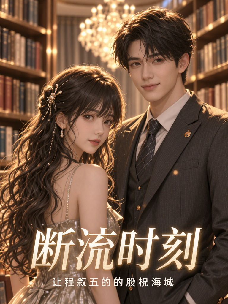 断流时刻 cover