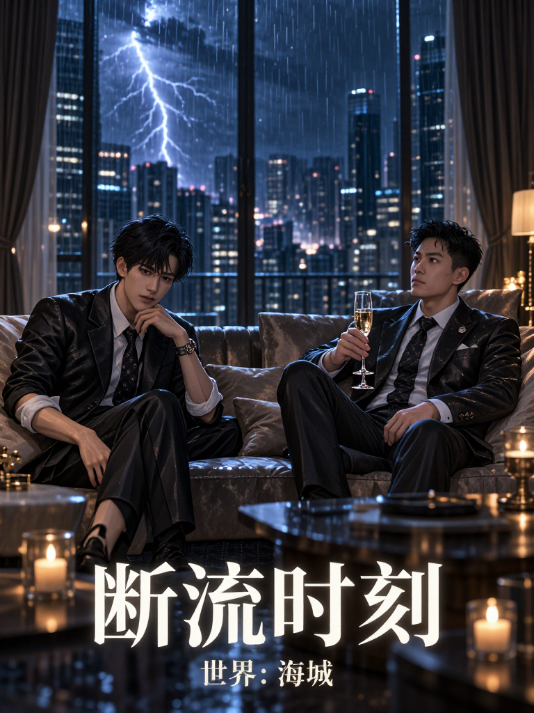 断流时刻 cover