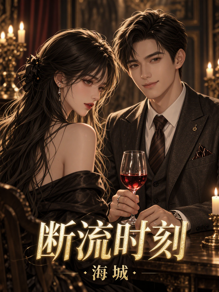 断流时刻 cover