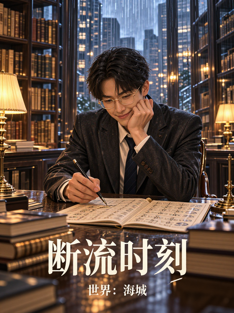 断流时刻 cover