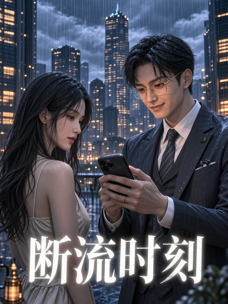 断流时刻 cover