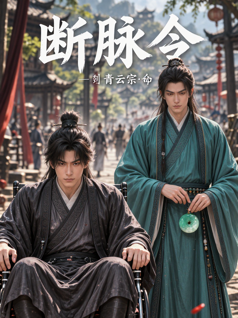 断脉令 cover