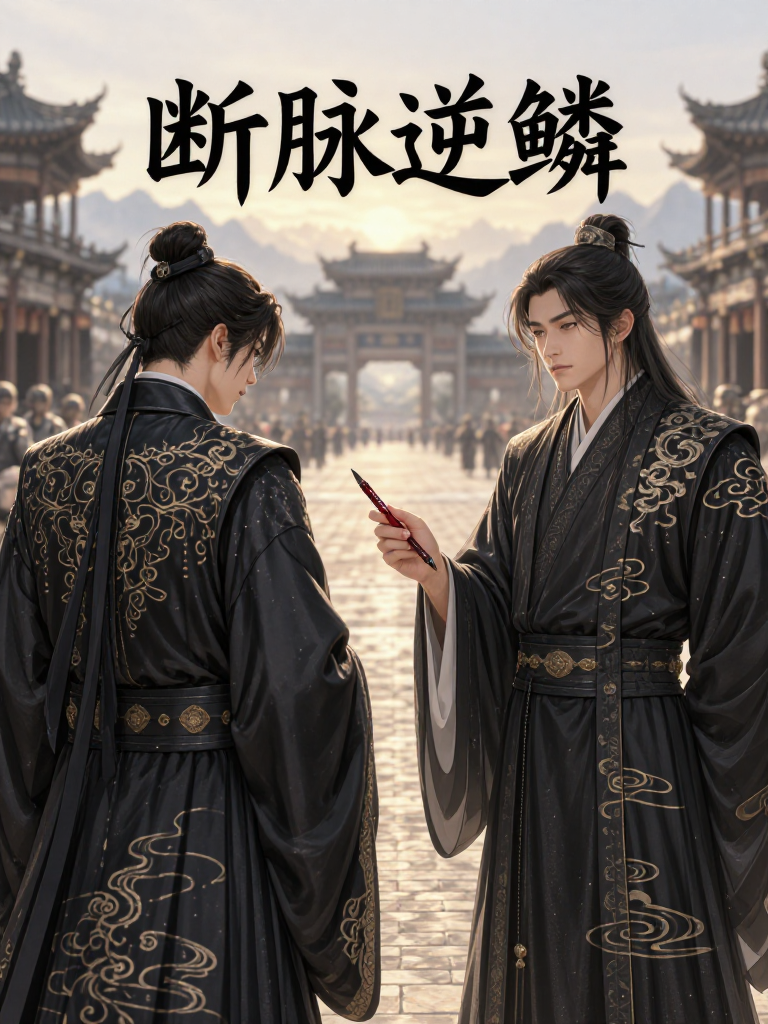 断脉逆鳞 cover
