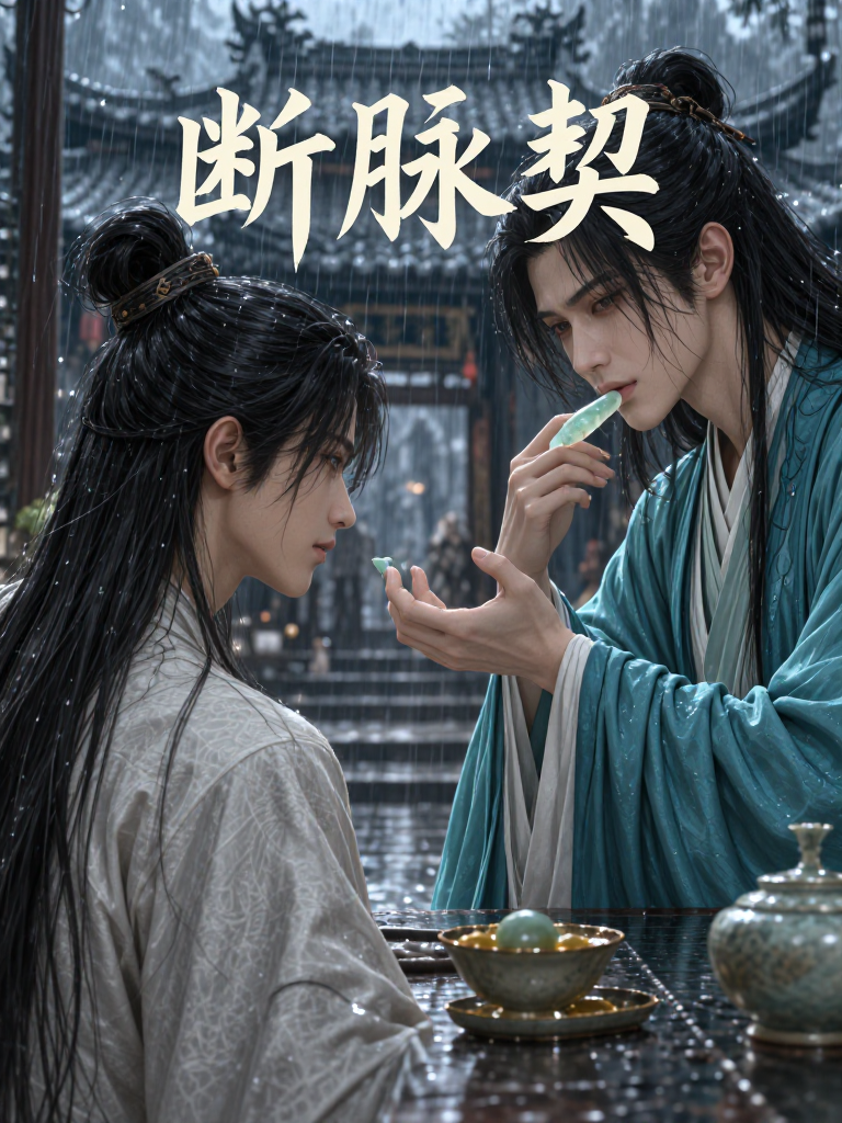 断脉契 cover