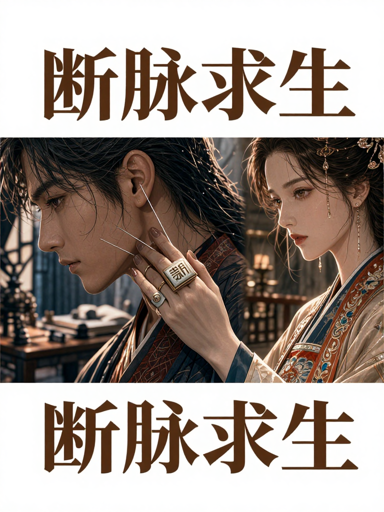 断脉求生 cover