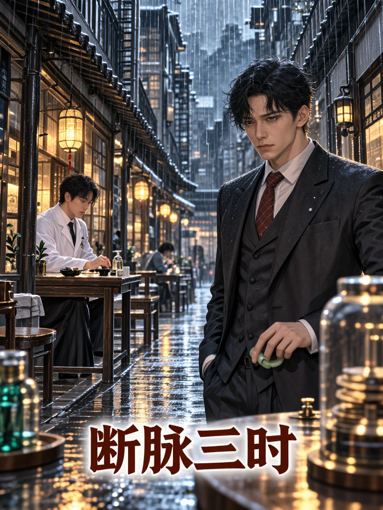 断脉三时 cover