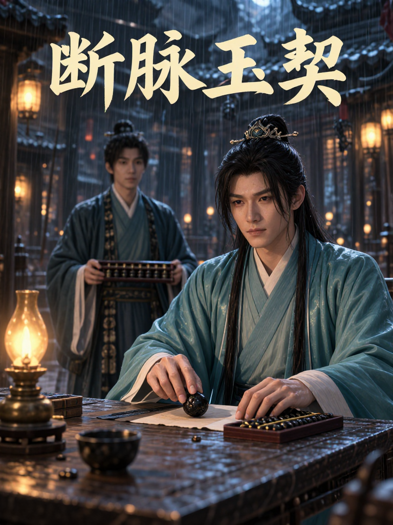 断脉玉契 cover