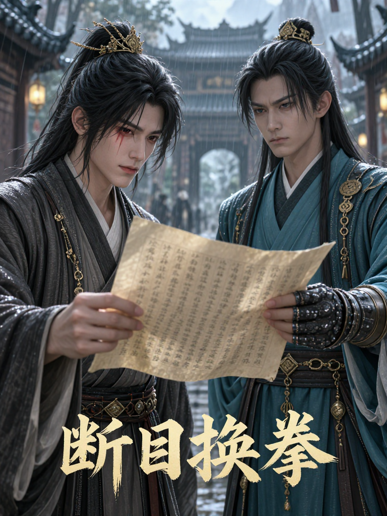 断目换拳 cover