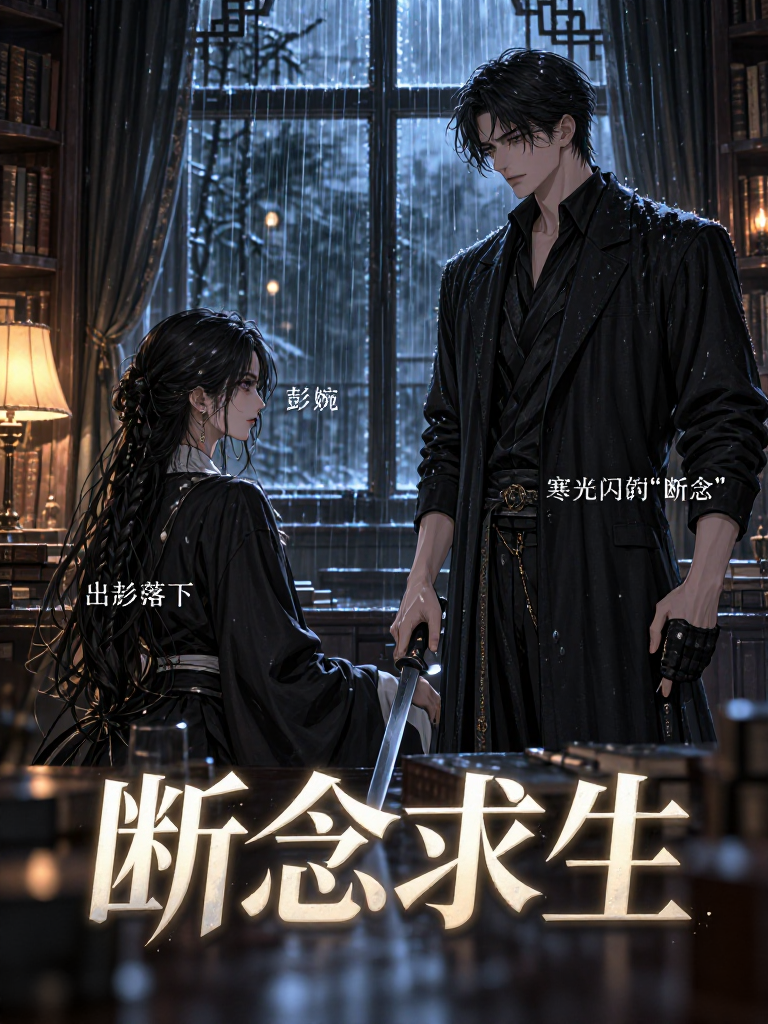 断念求生 cover