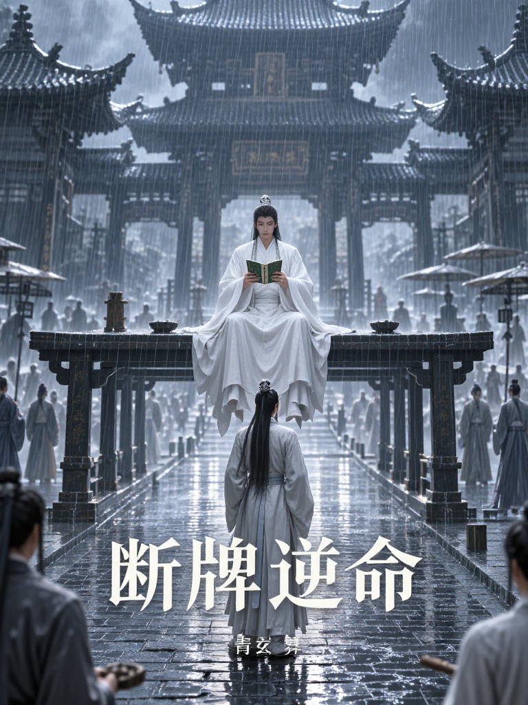 断牌逆命 cover