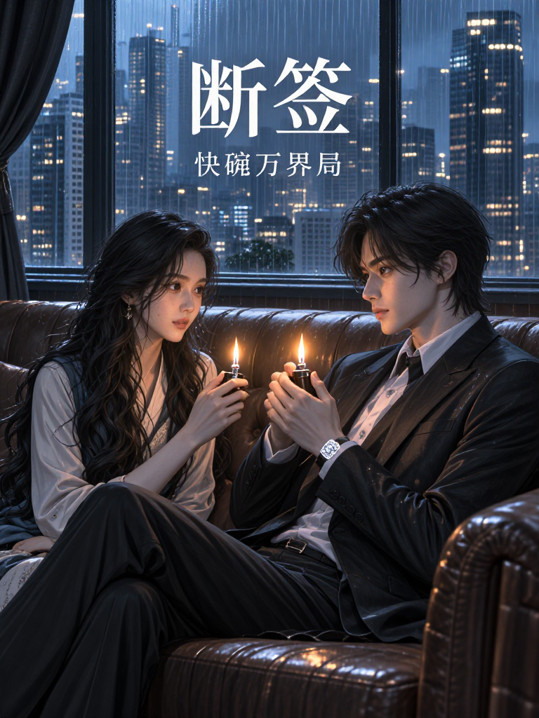 断签 cover