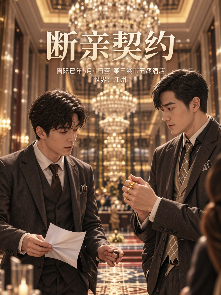 断亲契约 cover
