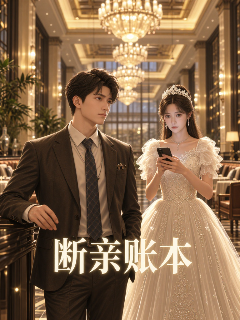 断亲账本 cover