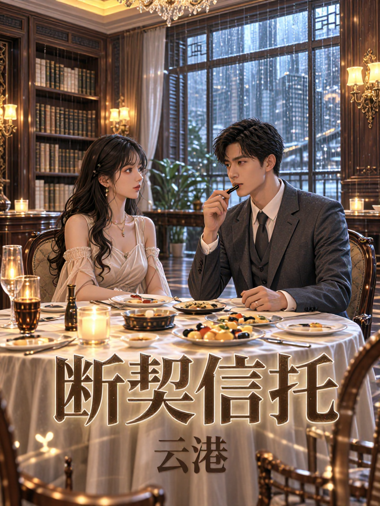断契信托 cover