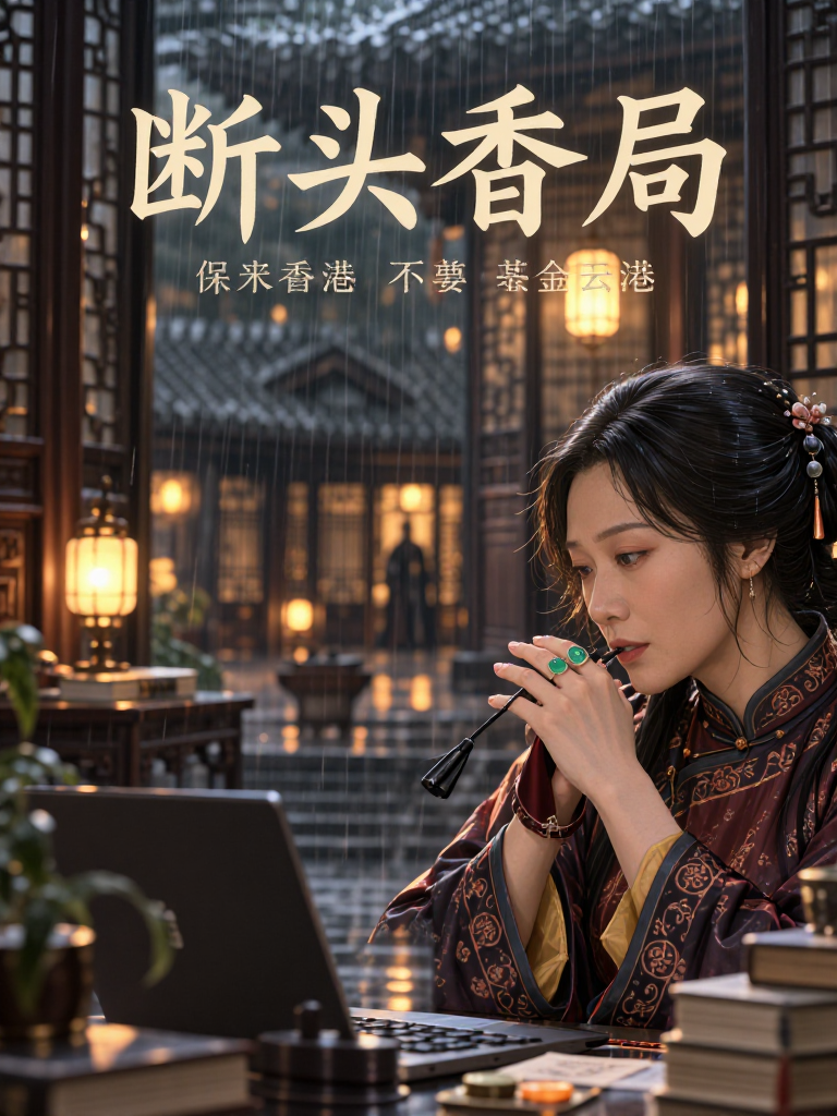 断头香局 cover